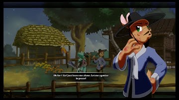 Dust: An Elysian Tail - Chapter 1 Part 2 - Ivydale Glen