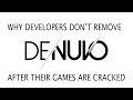 Why developers don't remove Denuvo even after their games are cracked