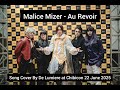 De Lumiere Au Revoir Malice Mizer Cover Live At Chibicon 2025 De Lumiere Au Revoir Malice Mizer Cover Live At Chibicon 2025