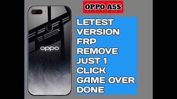 OPPO A5S (CPH1909) Pattern Lock & Frp Reset With Unlock Tool 2025🔥 Just ONE CLICK Game Over Done