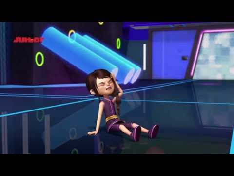 The Naxos Exam | Miles From Tomorrow | Official Disney Junior UK HD