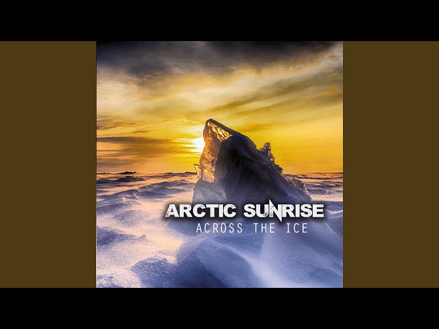 Arctic Sunrise - Fly