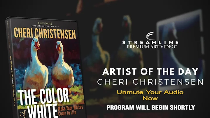 Cheri Christensen The Color of White: Make Your Wh...