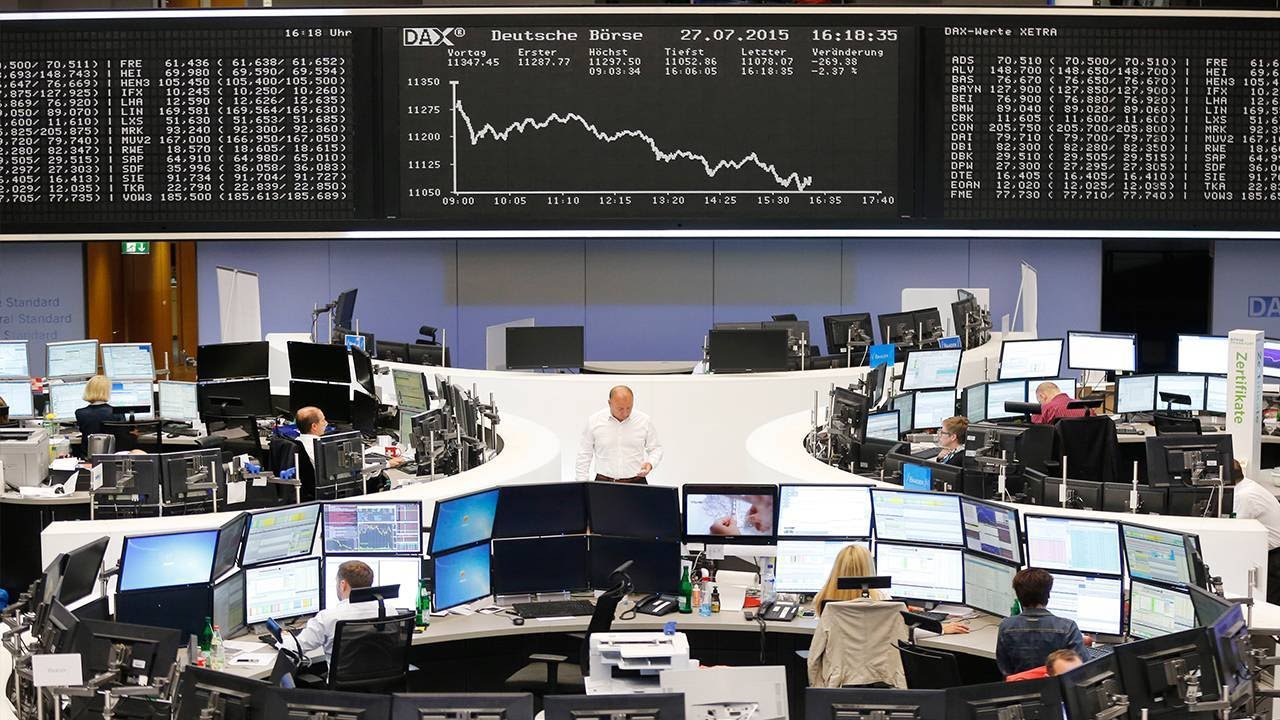 European Markets Gain as UK Deals Provide Highlights European Markets Gain as UK Deals Provide Highlights