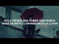 Ali Gatie - Crying In The Rain (Subtitulada Español)