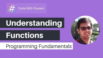 Fundamentals of Programming Languages #6 | Understanding Functions