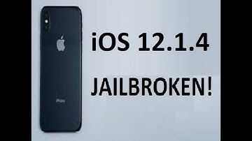 [NEW METHOD] iOS 12.1.4 Jailbreak Released! Guide To Jailbreak iOS 12.1.4 Untethered