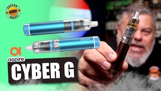 Aspire Cyber ​​G - The Pod that looks like a Pen