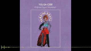 Tolga Çebi - Sermayeler (Tersine Dünya Oyun Müzikleri) (2006)
