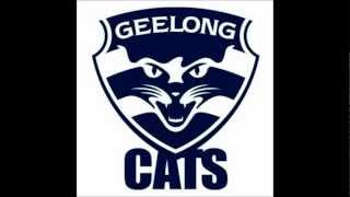 Video thumbnail of "Geelong Cats Theme Song"