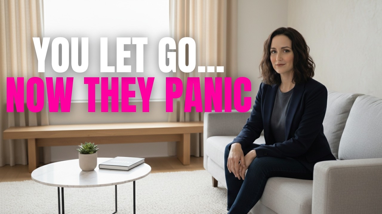 Avoidant Psychology - 🔥You Let Go.. And THIS Happened! Kate Hart | Attachment Style!