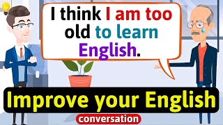 Improve English Speaking Skills Everyday (Tips to speak in English) English Conversation Practice