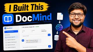🔥 I Built ChatGPT for Documents 🤯 | Spring AI and RAG Full Project