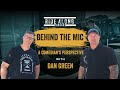 Ride Along Podcast 22: Behind the Mic - A Comedian's Perspective with Dan Green
