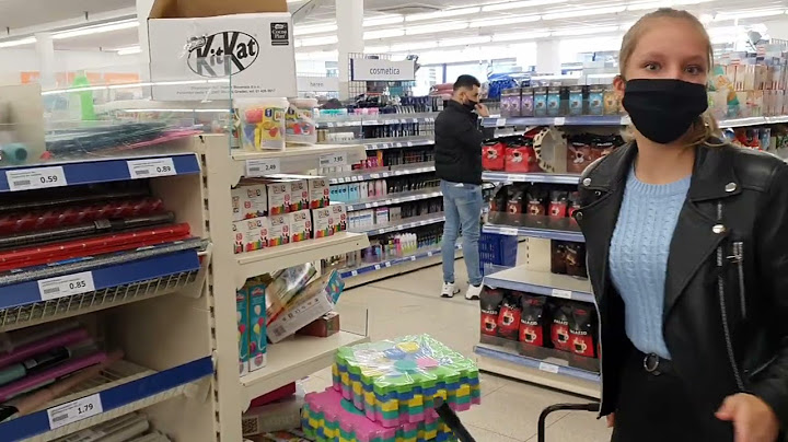 ACTION SHOPVLOG