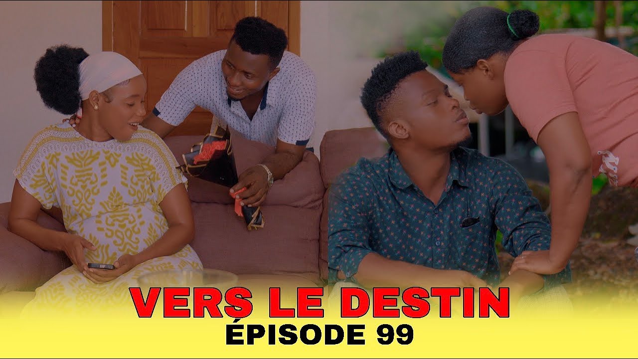 Vers Le Destin - Episode 99 / Se konfime yo pral depote Marvens😭