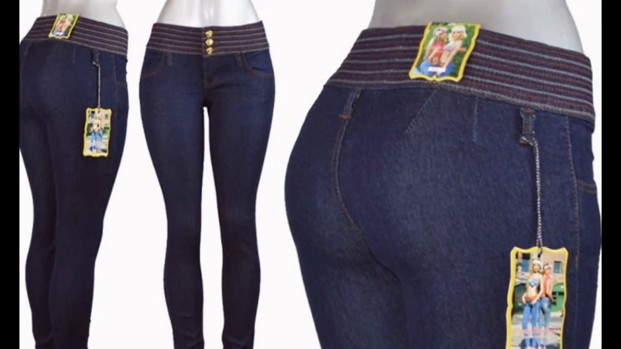 JEANS COLOMBIANOS POR MAYOREO(213) 291 9895 YouTube