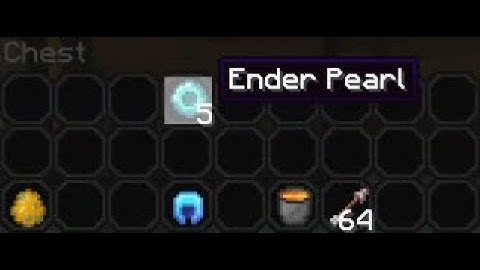 mid tier loot on spawn chest (hypixel skywars)