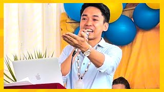 Unexpected Lessons from My First Inspirational Talk to Kids  | 1 Step Forward & 3 Steps Back