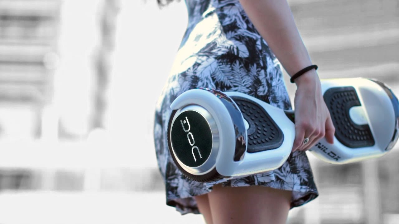 Nilox Hoverboards at Euronics