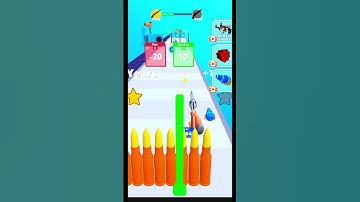 Impossible Level But I Did It! | Hyper Run 3D | #shorts #amazing #gamingshorts