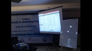 CSNP Training program Live Stream (Day 2 - session 1)