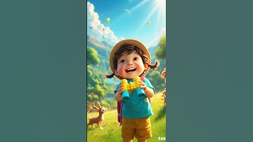 Two Little Hands | Fun Action Song for Kids | CBSE Class 1 Mridang Book  #kidspoem #shorts