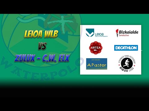 LEIOA WTB - ZULUX C.W. ELX