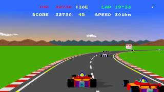 Project "ppengine" - a modern HD remake of the Pole Position arcade game by Atari/Namco