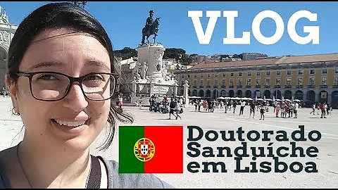 Como fazer doutorado com bolsa em Portugal?