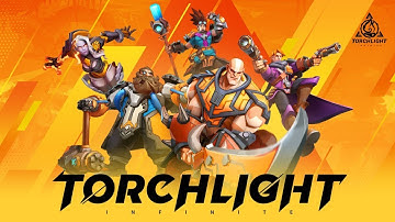 Torchlight: Infinite - Gameplay Android iOS APK