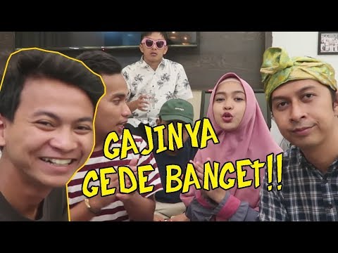 BERAPA GAJI PERTAMA TIM RICIS? GEDEAN SIAPA YA?
