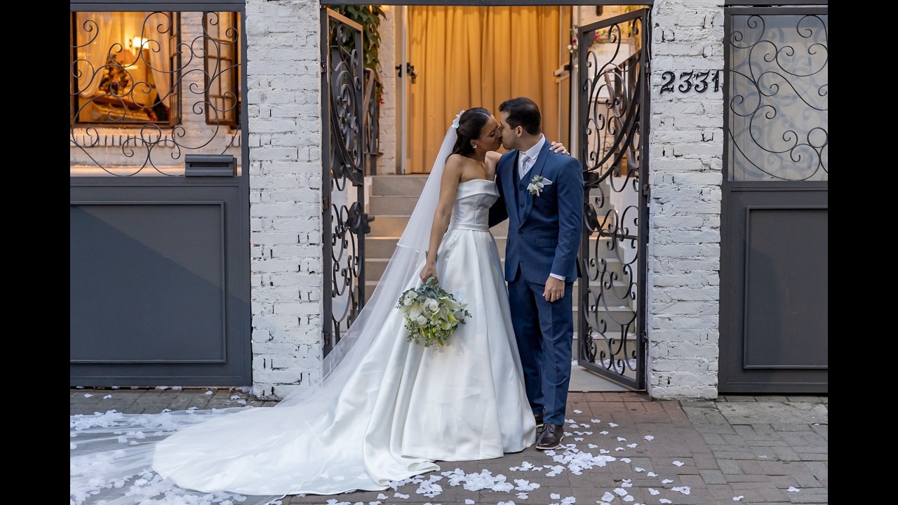 Casamento Sabrina e Ramiro - Clipe