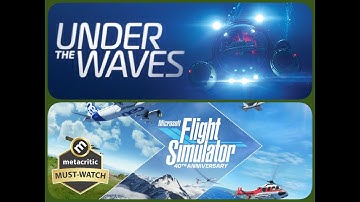 *LIVE* PART 5 SEARCHING FOR OUR FRIEND "UNDER THE WAVES" | MORE KISSING THE SKY IN MSFS 2020