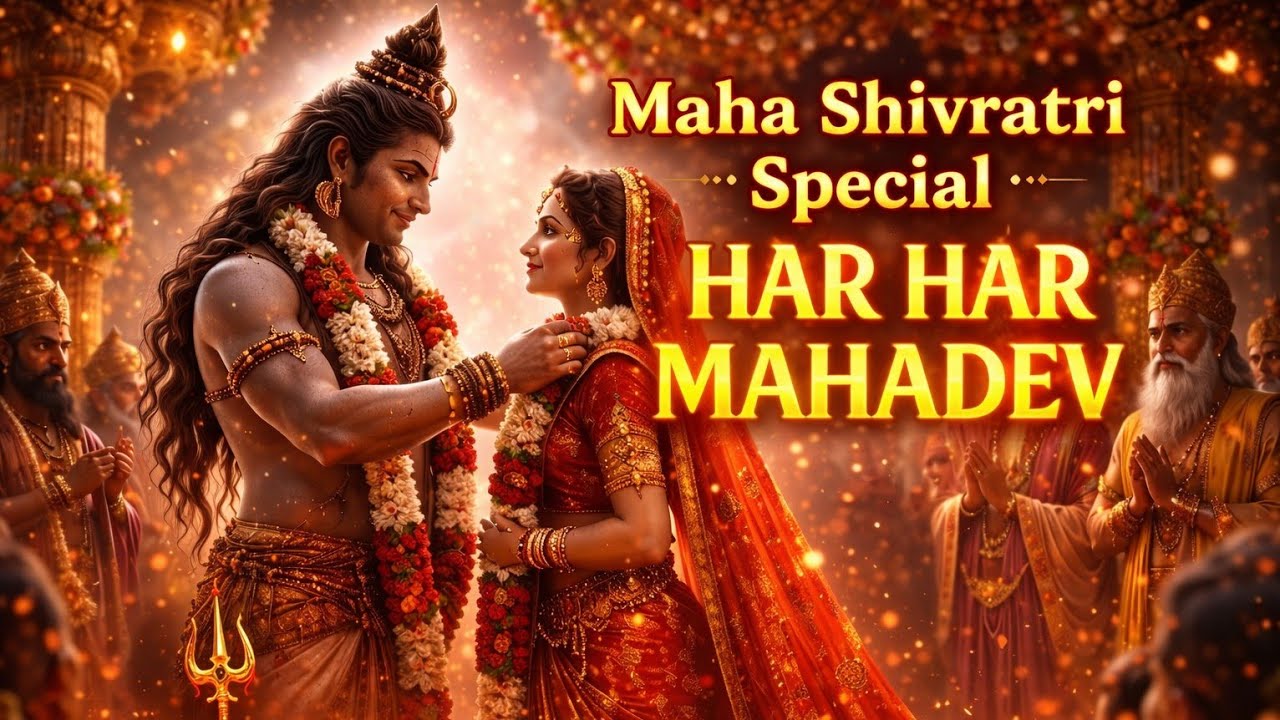 SHIV TANDAV: The ULTIMATE Mahashivratri Dance That BROKE The Internet! 🤯🙏