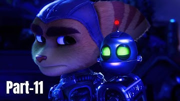 RATCHET & CLANK: RIFT APART PS5 4K HDR 60FPS Walkthrough Gameplay Part-11 - THE DIMENSIONAL MAP