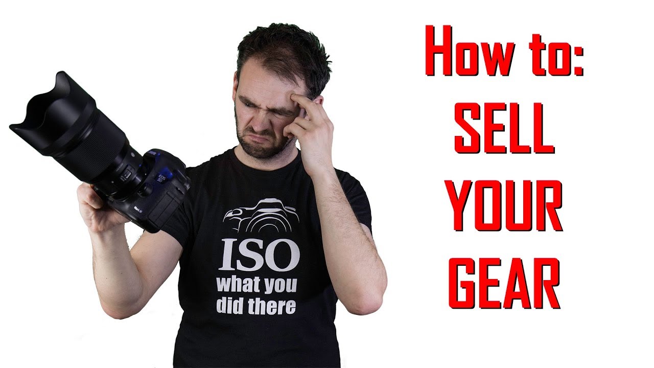 How to SELL YOUR GEAR YouTube