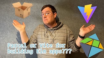 Parcel VS. Vite for Building Elm Apps?