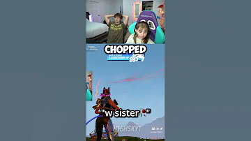 Typical H1ghSky1 Little Sister W Highsky Funny Faze Gaming Fortniteshorts 