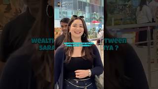 Sara Tendulkar & Her Brother Arjun and Bhabhi Saaniya's Net Worth #saratendulkar #arjuntendulkar Wealth