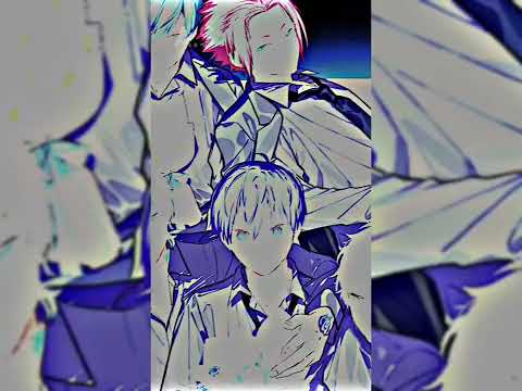 [ Blue lock ] // ( all x isagi ) // #1  #bl #bluelock #allisa #allisagi