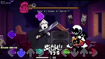 FNF BETADCIU Expanded - Bazinga - Spooky Kids Cover / Psych Engine Android y PC Port