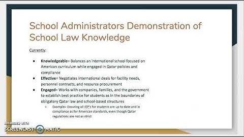 EDL 850 Module 1 Personal Intro Video