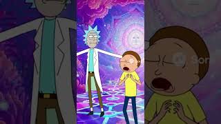 Rick And Morty DMT