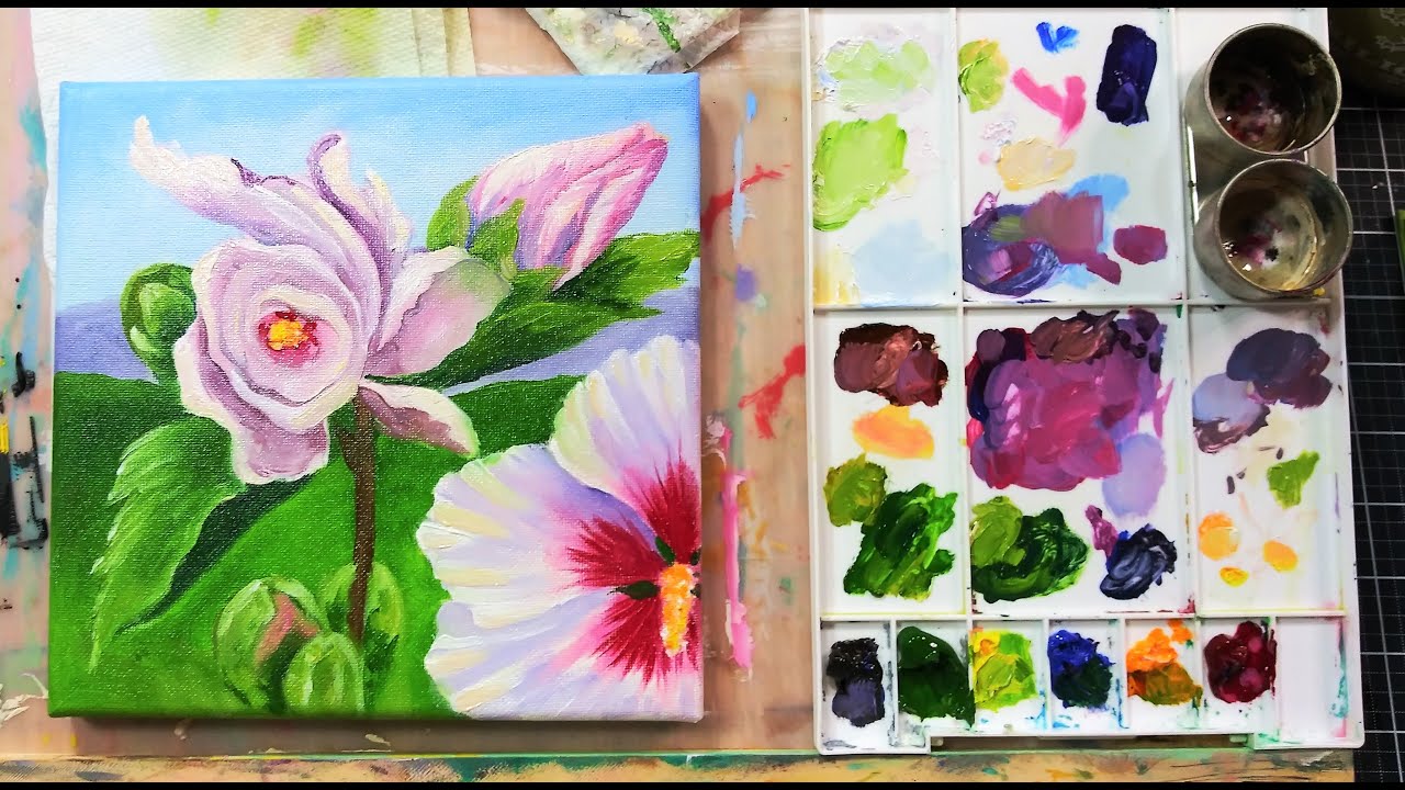 How to Make a Watercolor Block! Save $$$! – The Frugal Crafter Blog