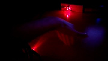 Arduino - Nano v3 - Laser Alarm