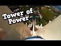 Siam Park - Tower Of Power (Slide Through Shark Tank) Onride POV!