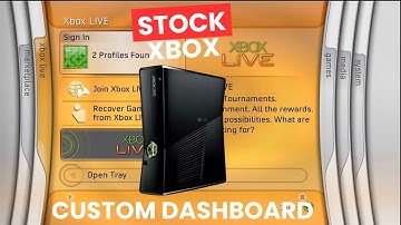 Xbox 360 Slim Running Blades Dashboard on STOCK Console (No JTAG/RGH!) bad update exploit
