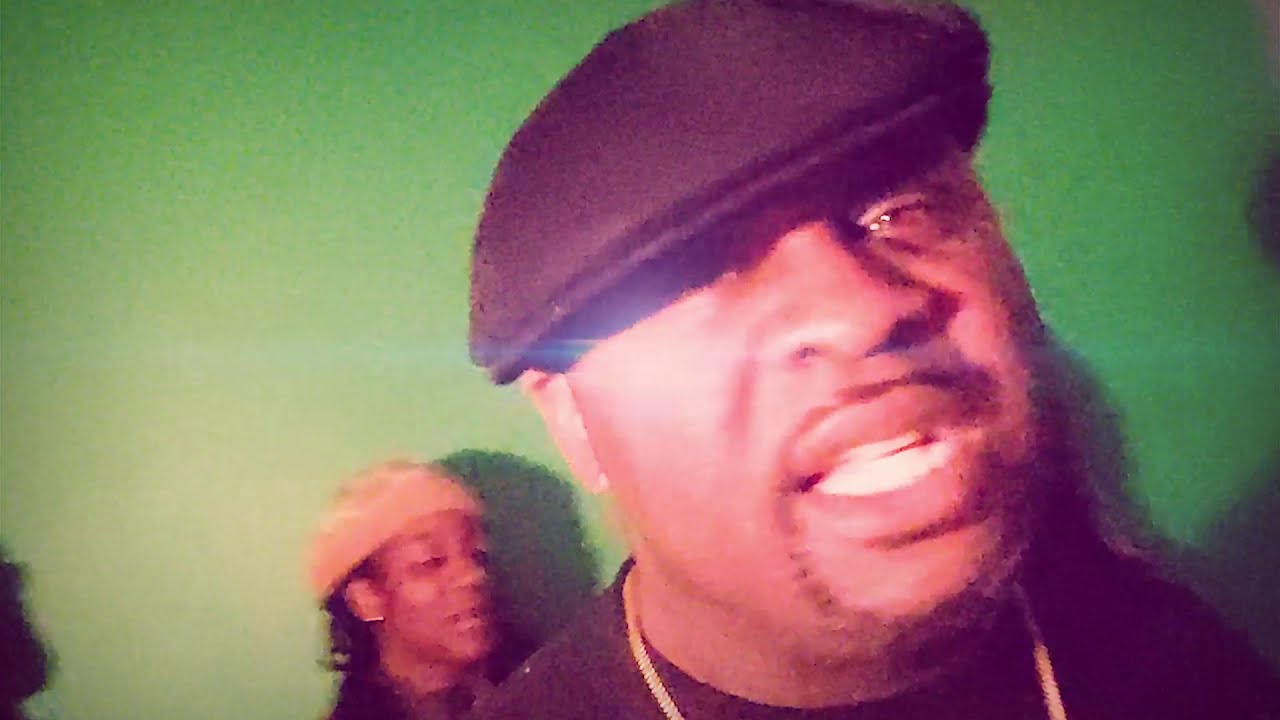 BIGGA MAN-Hiphop Cypher ft Karim-Jamal, Queezy Dubya, T.R.The General