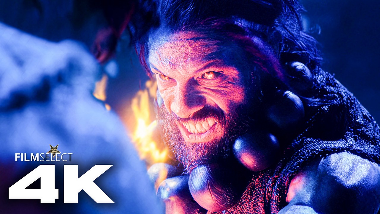 STREET FIGHTER Official “Movie vs. Game Move Set” Special Look (2026)